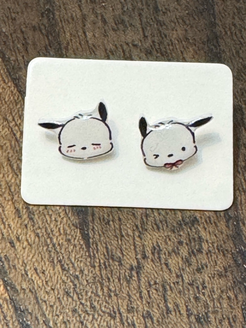 Pochacco Earrings
